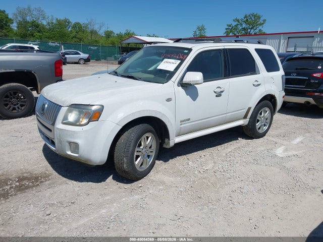 45054369 :رقم المزاد ، 4M2CU87198KJ14040 vin ، 2008 Mercury Mariner Premier مزاد بيع