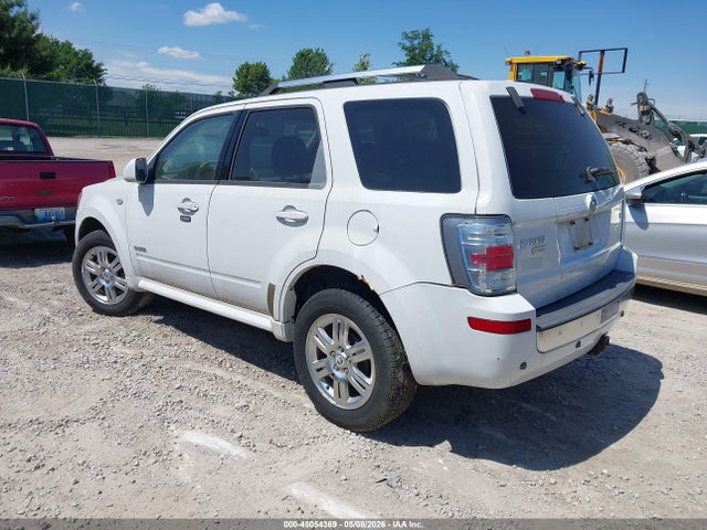 45054369 :رقم المزاد ، 4M2CU87198KJ14040 vin ، 2008 Mercury Mariner Premier مزاد بيع