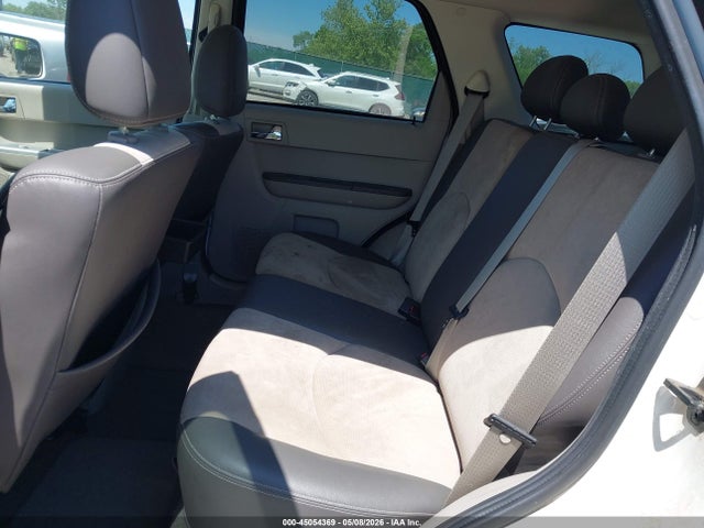 45054369 :رقم المزاد ، 4M2CU87198KJ14040 vin ، 2008 Mercury Mariner Premier مزاد بيع