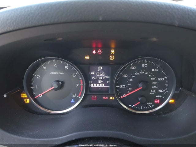 Aukcja sprzedaży 2013 Subaru Xv Crosstrek 2.0i Limited, vin: JF2GPAGCXDH847570, numer aukcji: 45054372