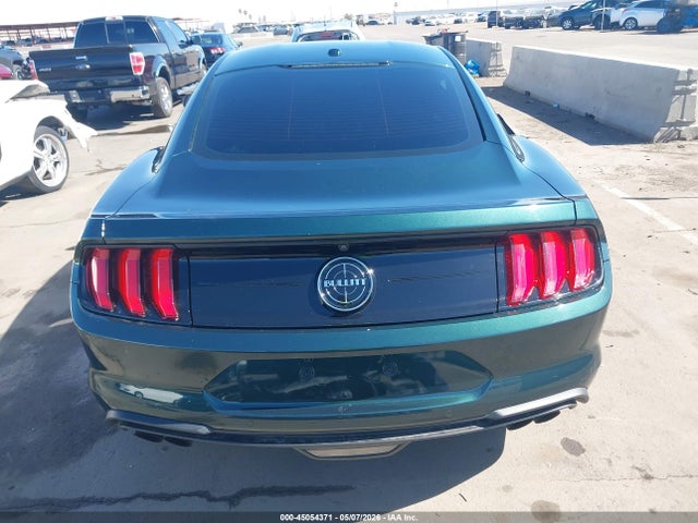 Aukcja sprzedaży 2019 Ford Mustang Bullitt, vin: 1FA6P8K06K5502864, numer aukcji: 45054371