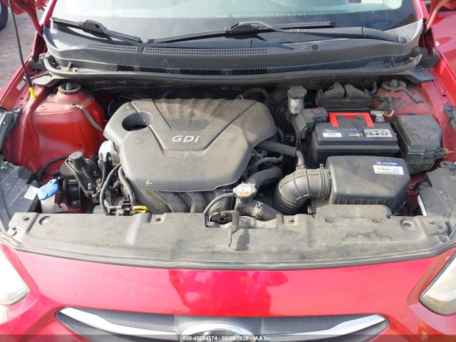 KMHCT4AE2FU864132 Hyundai ACCENT GLS