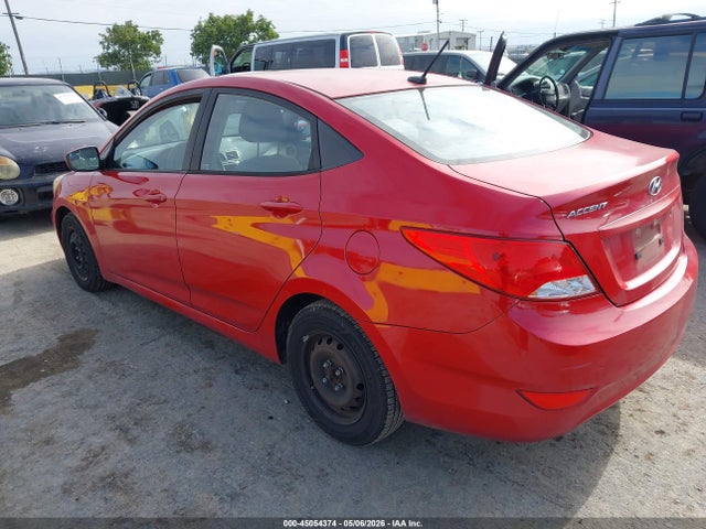 KMHCT4AE2FU864132 Hyundai ACCENT GLS