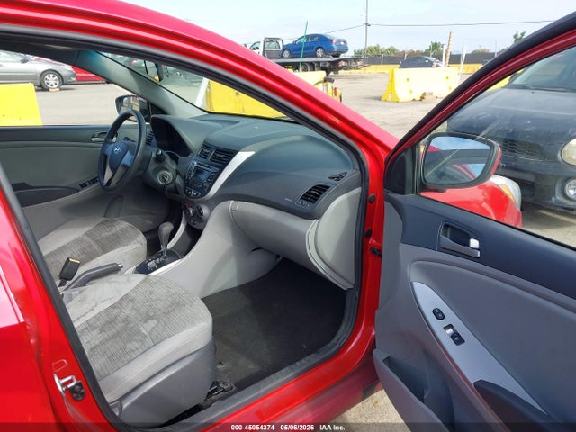 KMHCT4AE2FU864132 Hyundai ACCENT GLS