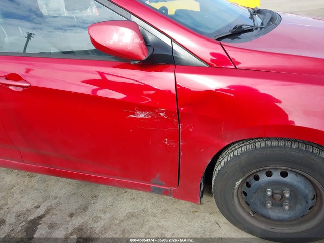 KMHCT4AE2FU864132 Hyundai ACCENT GLS