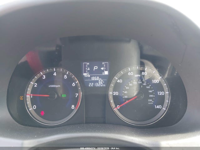 KMHCT4AE2FU864132 Hyundai ACCENT GLS