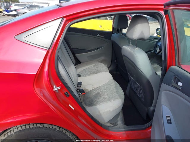 KMHCT4AE2FU864132 Hyundai ACCENT GLS