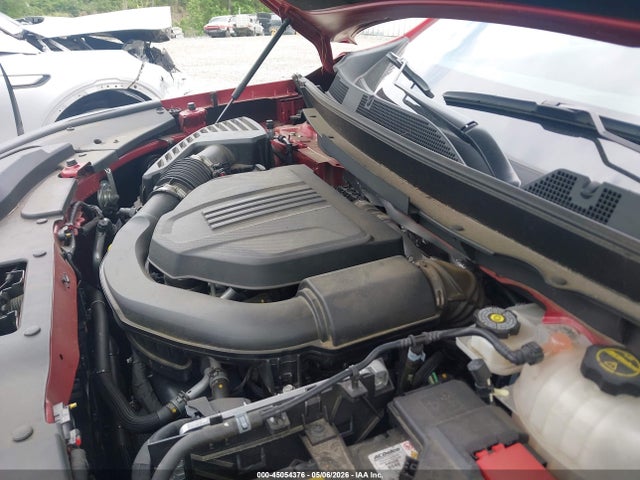 Продажа на аукционе авто 2024 Chevrolet Traverse Awd Z71, vin: 1GNEVJKS6RJ141469, номер лота: 45054376