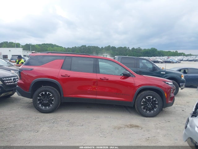 Продажа на аукционе авто 2024 Chevrolet Traverse Awd Z71, vin: 1GNEVJKS6RJ141469, номер лота: 45054376