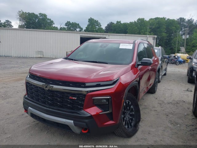 Продажа на аукционе авто 2024 Chevrolet Traverse Awd Z71, vin: 1GNEVJKS6RJ141469, номер лота: 45054376