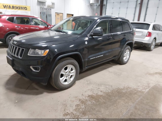 Продаж на аукціоні авто 2016 Jeep Grand Cherokee Laredo, vin: 1C4RJFAG0GC461016, номер лоту: 45054379