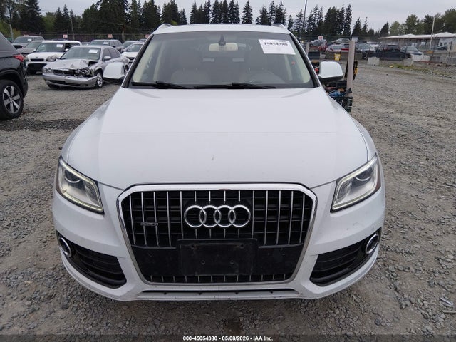 Audi Q5 2.0t Premium 2015 WA1LFAFPXFA018170 Image 12