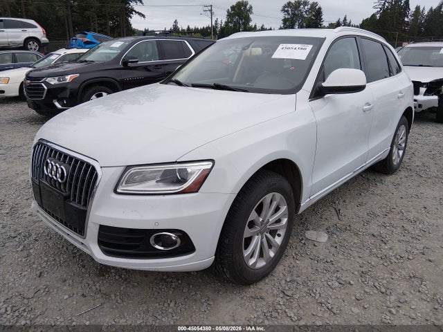 Audi Q5 2.0t Premium 2015 WA1LFAFPXFA018170 Image 2