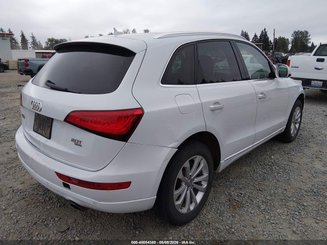 Audi Q5 2.0t Premium 2015 WA1LFAFPXFA018170 Image 4