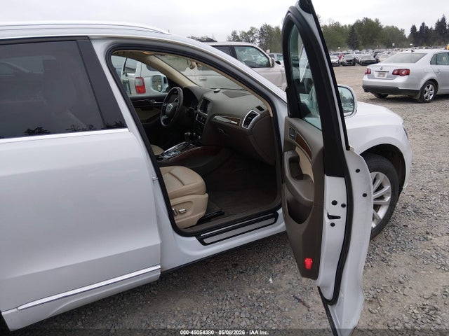 WA1LFAFPXFA018170 Audi Q5 2.0t Premium