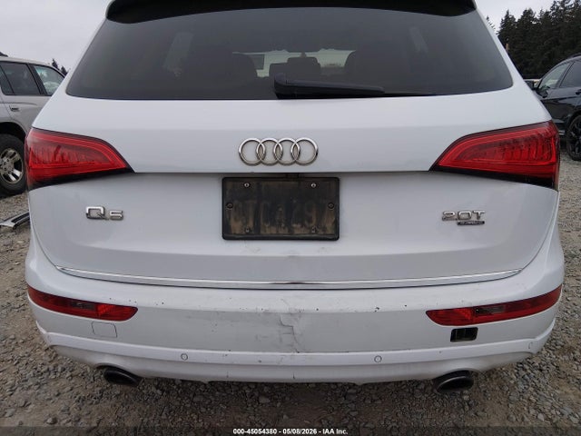 Audi Q5 2.0t Premium 2015 WA1LFAFPXFA018170 Image 6