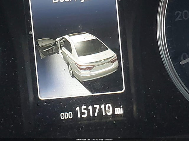 Toyota CAMRY LE 2016 4T1BF1FK4GU517371 Image 16