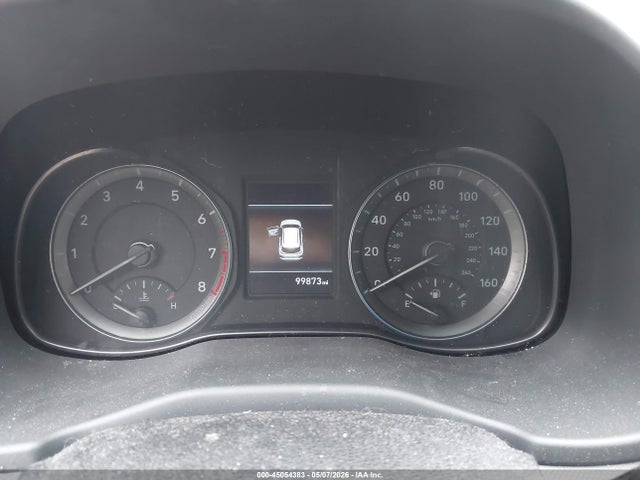 45054383 :رقم المزاد ، KM8K2CAA3JU072182 vin ، 2018 Hyundai Kona Sel مزاد بيع