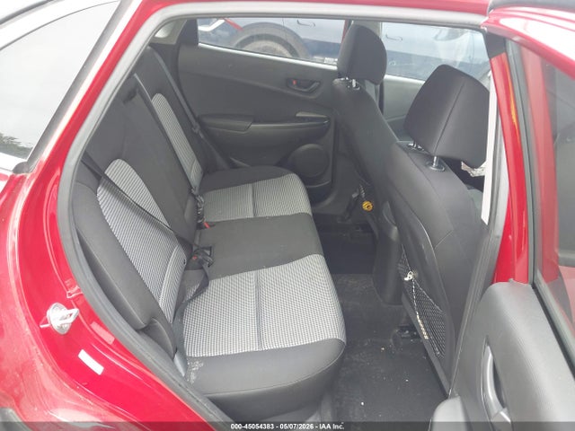 45054383 :رقم المزاد ، KM8K2CAA3JU072182 vin ، 2018 Hyundai Kona Sel مزاد بيع