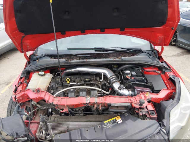 Продажа на аукционе авто 2013 Ford Focus St, vin: 1FADP3L97DL334626, номер лота: 45054387