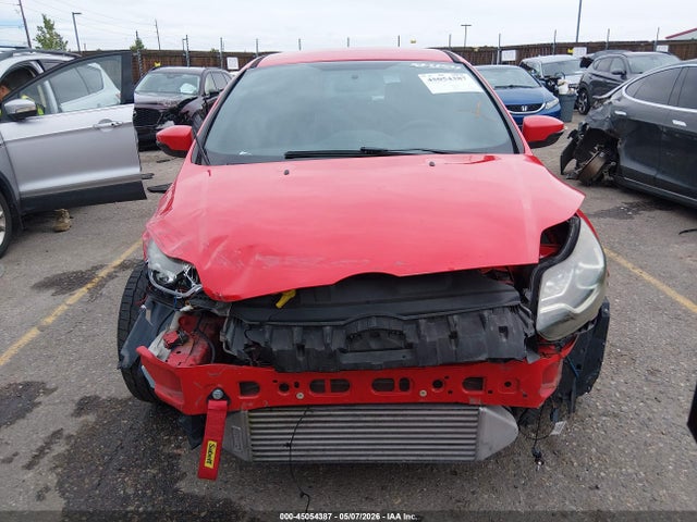 Продажа на аукционе авто 2013 Ford Focus St, vin: 1FADP3L97DL334626, номер лота: 45054387