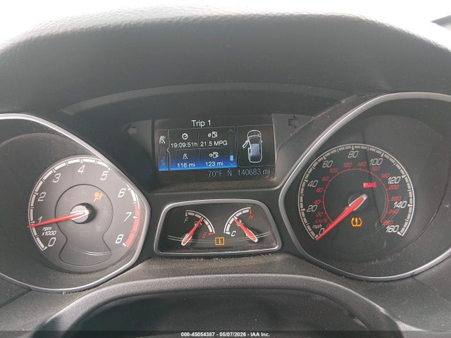 Продажа на аукционе авто 2013 Ford Focus St, vin: 1FADP3L97DL334626, номер лота: 45054387