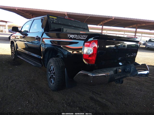 Продаж на аукціоні авто 2020 Toyota Tundra, vin: 5TFDY5F1XLX955844, номер лоту: 45054388