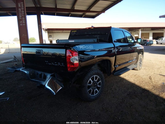 Продаж на аукціоні авто 2020 Toyota Tundra, vin: 5TFDY5F1XLX955844, номер лоту: 45054388