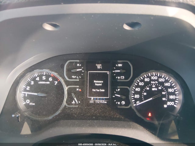 Продаж на аукціоні авто 2020 Toyota Tundra, vin: 5TFDY5F1XLX955844, номер лоту: 45054388