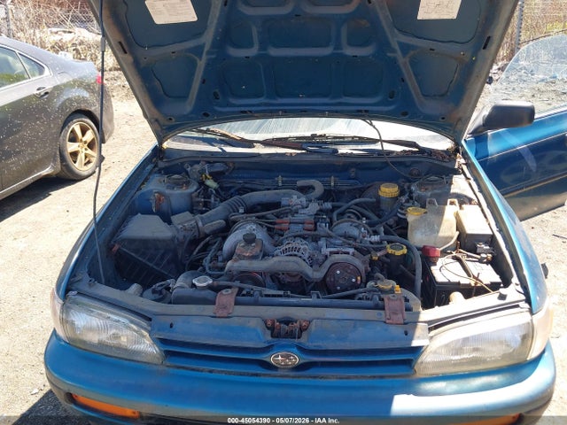 Продаж на аукціоні авто 1993 Subaru Impreza L Plus, vin: JF1GC2443PK520342, номер лоту: 45054390