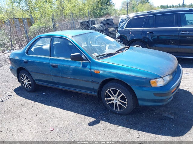 Продаж на аукціоні авто 1993 Subaru Impreza L Plus, vin: JF1GC2443PK520342, номер лоту: 45054390