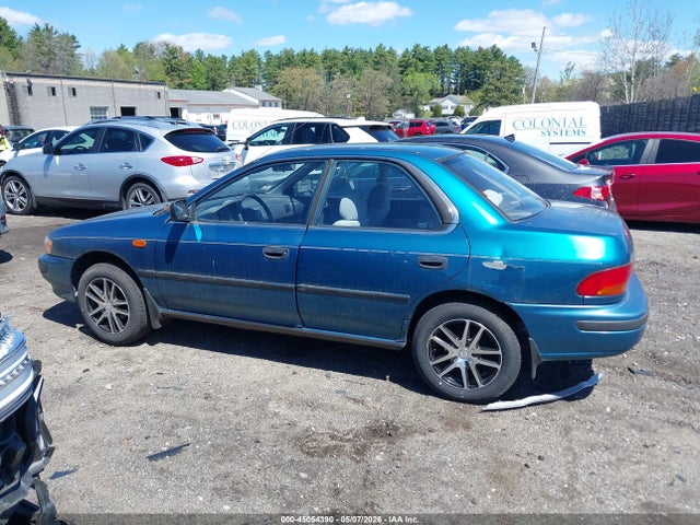 Продаж на аукціоні авто 1993 Subaru Impreza L Plus, vin: JF1GC2443PK520342, номер лоту: 45054390