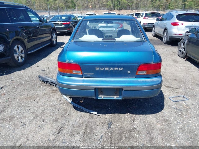 Продаж на аукціоні авто 1993 Subaru Impreza L Plus, vin: JF1GC2443PK520342, номер лоту: 45054390