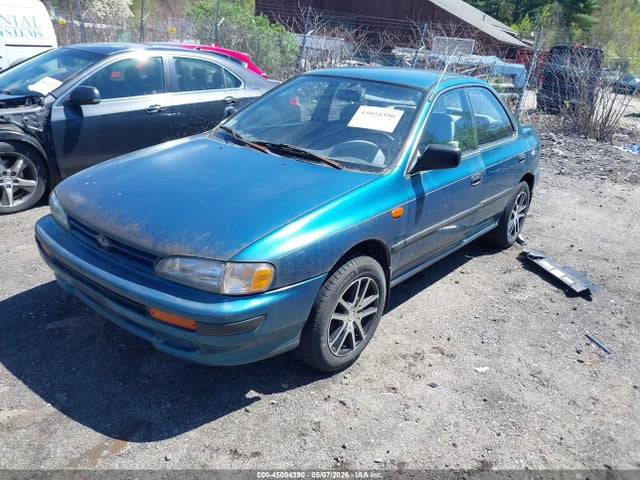 Продаж на аукціоні авто 1993 Subaru Impreza L Plus, vin: JF1GC2443PK520342, номер лоту: 45054390