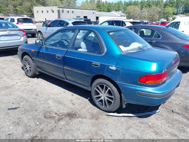 Продаж на аукціоні авто 1993 Subaru Impreza L Plus, vin: JF1GC2443PK520342, номер лоту: 45054390