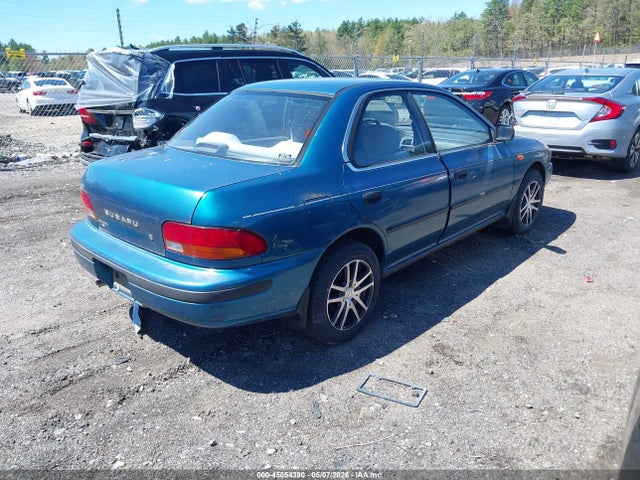 Продаж на аукціоні авто 1993 Subaru Impreza L Plus, vin: JF1GC2443PK520342, номер лоту: 45054390