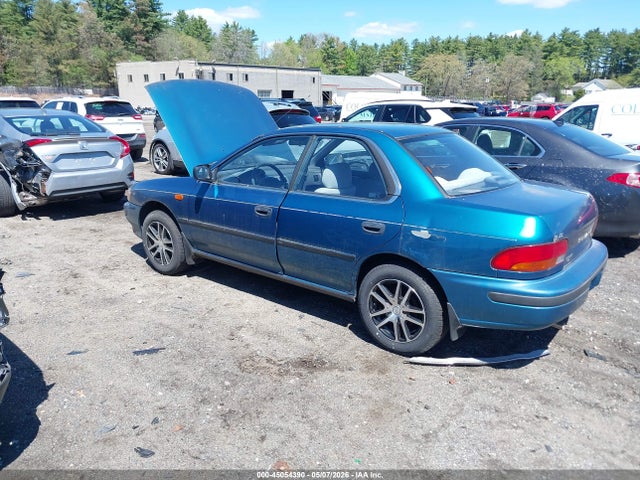 Продаж на аукціоні авто 1993 Subaru Impreza L Plus, vin: JF1GC2443PK520342, номер лоту: 45054390