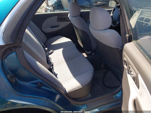 Продаж на аукціоні авто 1993 Subaru Impreza L Plus, vin: JF1GC2443PK520342, номер лоту: 45054390