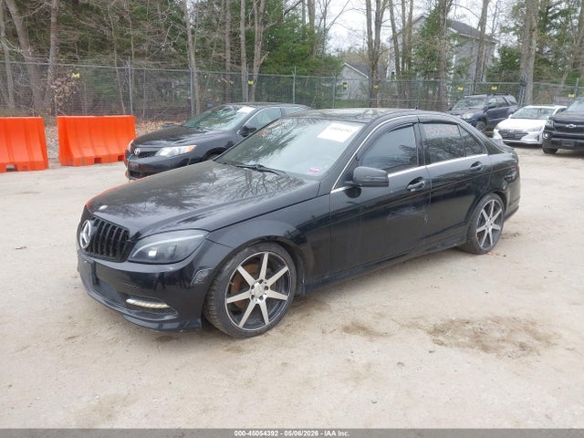 Aukcja sprzedaży 2011 Mercedes-benz C 300 Luxury 4matic/sport 4matic, vin: WDDGF8BB3BR179536, numer aukcji: 45054392