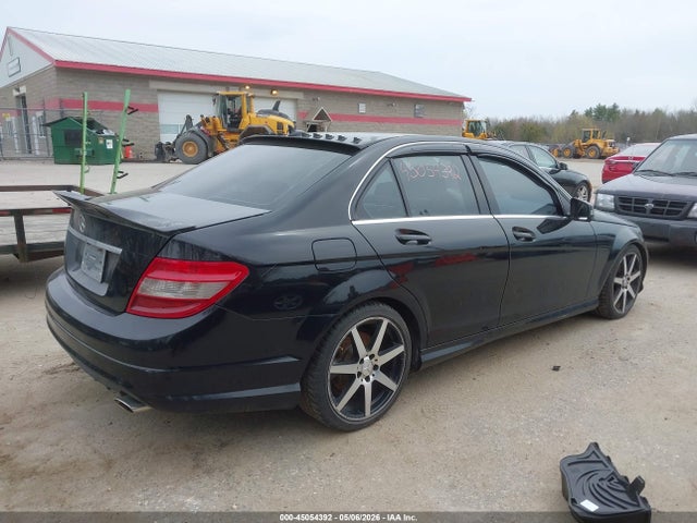 Aukcja sprzedaży 2011 Mercedes-benz C 300 Luxury 4matic/sport 4matic, vin: WDDGF8BB3BR179536, numer aukcji: 45054392