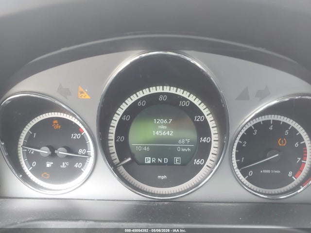 Aukcja sprzedaży 2011 Mercedes-benz C 300 Luxury 4matic/sport 4matic, vin: WDDGF8BB3BR179536, numer aukcji: 45054392