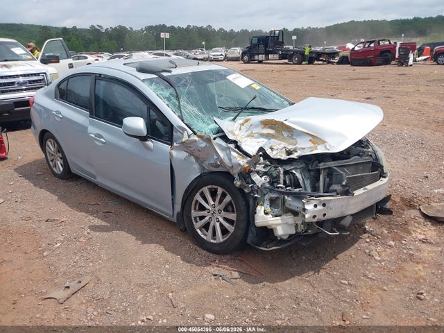 Auction sale of the 2012 Honda Civic Ex, vin: 2HGFB2F88CH512894, lot number: 45054395
