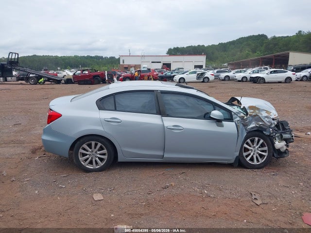 Продажа на аукционе авто 2012 Honda Civic Ex, vin: 2HGFB2F88CH512894, номер лота: 45054395