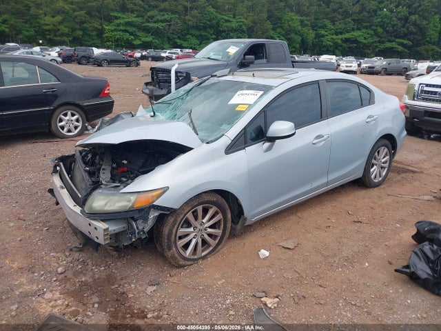 Продажа на аукционе авто 2012 Honda Civic Ex, vin: 2HGFB2F88CH512894, номер лота: 45054395