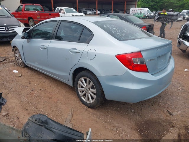 Продажа на аукционе авто 2012 Honda Civic Ex, vin: 2HGFB2F88CH512894, номер лота: 45054395