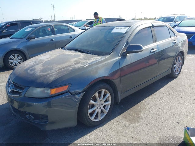 45054401 :رقم المزاد ، JH4CL96896C002812 vin ، 2006 Acura Tsx مزاد بيع