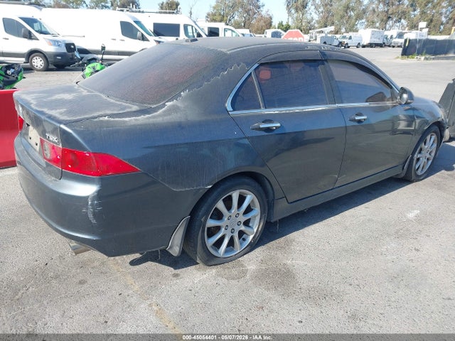 45054401 :رقم المزاد ، JH4CL96896C002812 vin ، 2006 Acura Tsx مزاد بيع