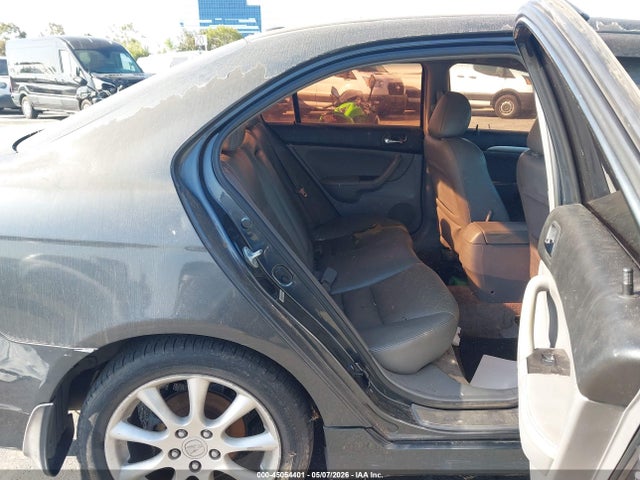 45054401 :رقم المزاد ، JH4CL96896C002812 vin ، 2006 Acura Tsx مزاد بيع