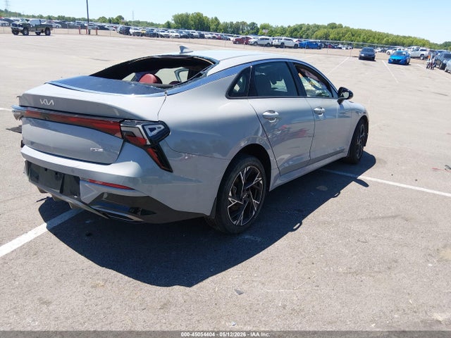 Продажа на аукционе авто 2026 Kia K5 Gt-line Fwd, vin: KNAG64J70T5425089, номер лота: 45054404