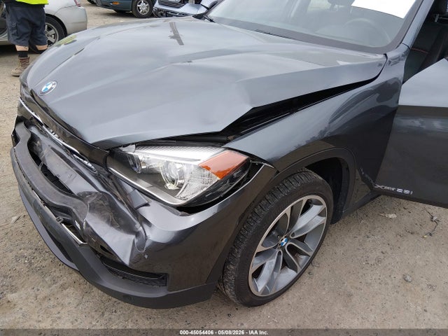 45054406 :رقم المزاد ، WBAVL1C51EVY22081 vin ، 2014 Bmw X1 Xdrive28i مزاد بيع